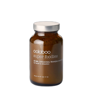 Oolaboo Super Foodies Ceremonial Tranquil Tea 80 gram