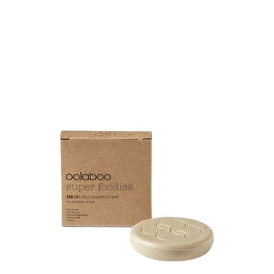 Image of product Super Foodies Eco Shampoo Bar 70gr