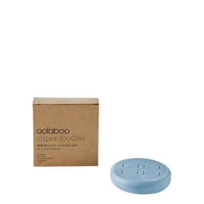 Image of product Super Foodies Face Cleansing Bar 70gr