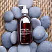 Oolaboo Super Foodies Happy Hand Soap op grijze kiezels