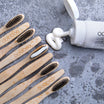 Oolaboo Super Foodies Natural White Toothpaste met bamboe tandenborstels