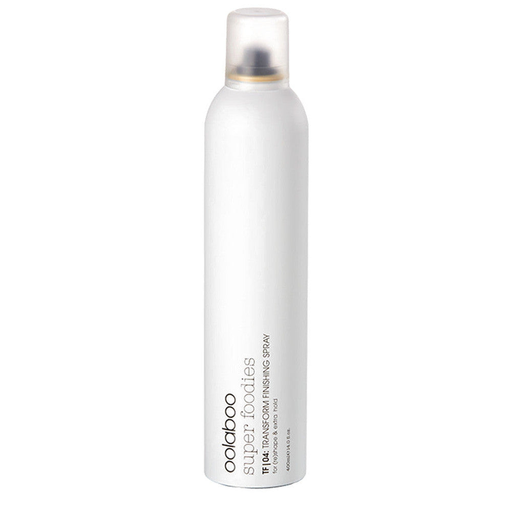 Oolaboo Super Foodies Transform Finishing Spray 400ml