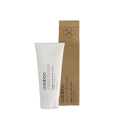 Image of product Super Foodies Velvety Hand Lotion 100ml