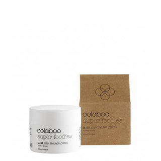 Oolaboo Super Foodies Lush Styling Lotion