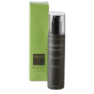 Therapeutic Green Tea Stop Dandruff Shampoo 250 ml | Oolaboo