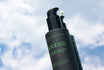 Oolaboo Therapeutic Green Tea Stop Dandruff Hair Bath tegen wolkenlucht