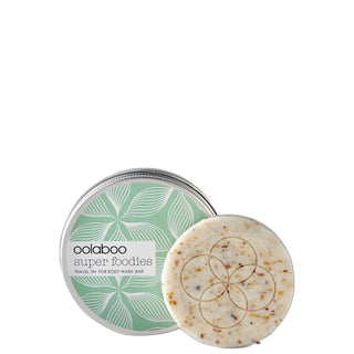 Travel Tin for Face Cleansing Bar | Oolaboo