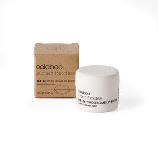 Super Foodies Wholesome Lip Butter 10 gram