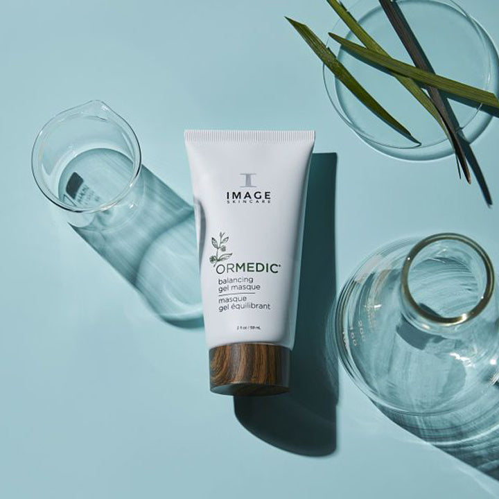 Image Skincare ORMEDIC - Balancing Gel Masque sfeer