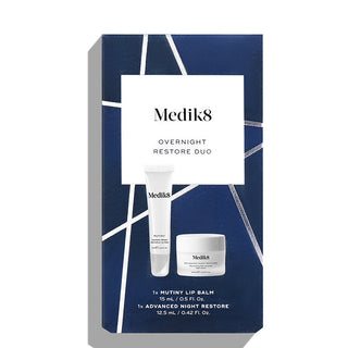 Medik8 Overnight Restore Duo Giftset