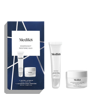 Medik8 Overnight Restore Duo Giftset