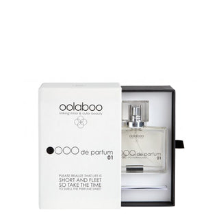 Oolaboo OOOO de Parfum 01