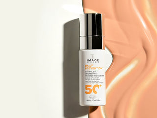 Image Skincare Daily Prevention Advanced Smartblend Mineral Moisturizer SPF 50+ Sfeer