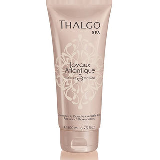 Thalgo Pink Sand Shower Scrub