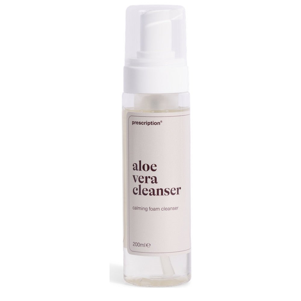 Prescription Skincare Aloe Vera Cleanser 200ml