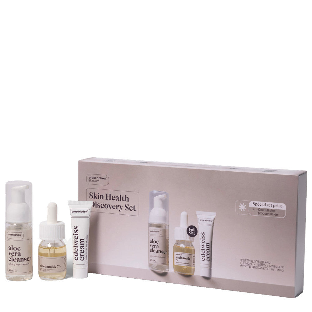 Prescription Skincare Skin Health Discovery Set