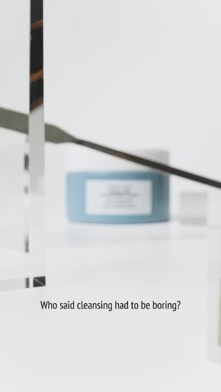 Comfort Zone Sublime Skin Pro Skin Barrier Cleansing balm video