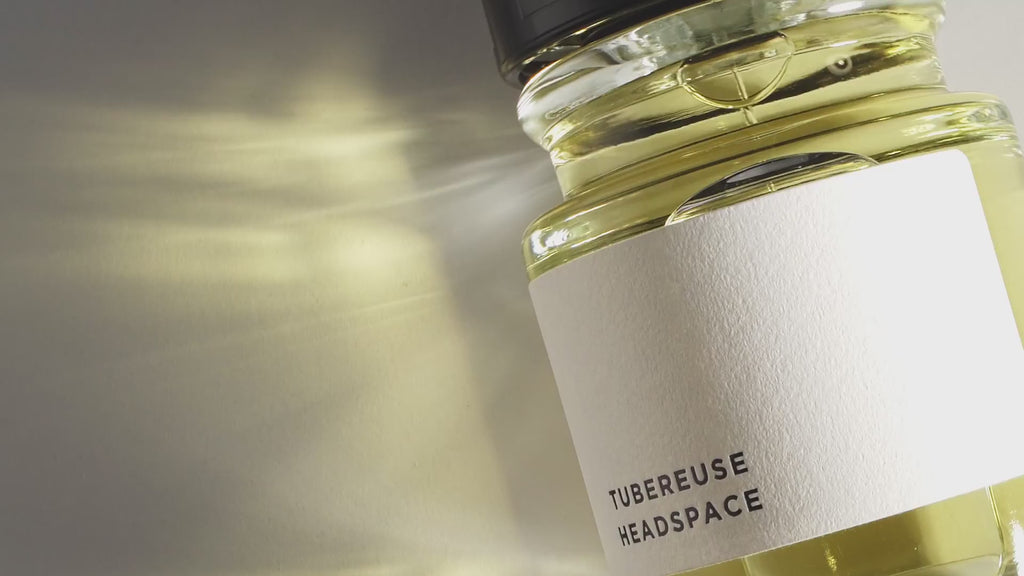 Headspace Eau de Parfum - Tubereuse 100ml video