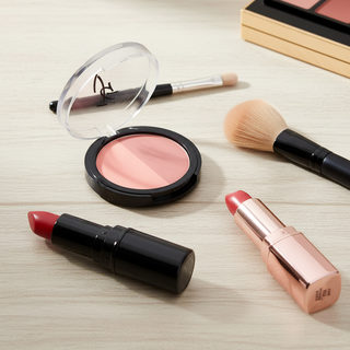 John van G Duo Blush 02 - Glam & Glow sfeer