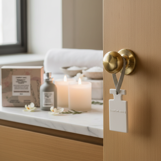 Tranquillity Ceramic & Fragance Scented Kit 30 ml