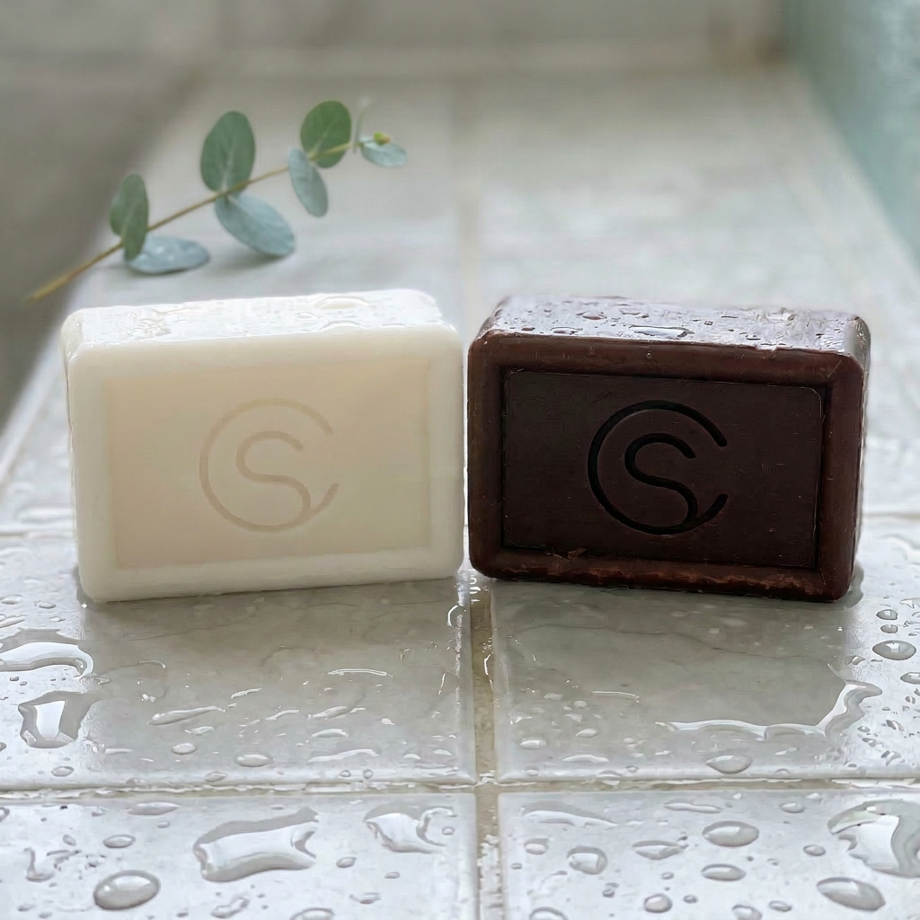 Soap Bar Set 4 x 150gr | Care for Skin
