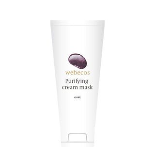 Webecos Purifying cream mask