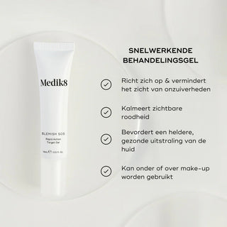Blemish SOS 15ml | Medik8
