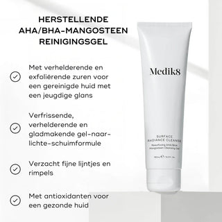 Surface Radiance Cleanse | Medik8