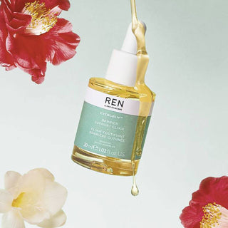 REN Clean Skincare Evercalm Barrier Support Elixer sfeer