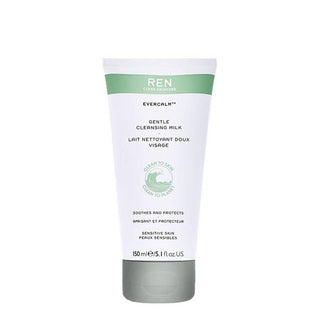 REN Clean Skincare Gentle Cleansing Milk