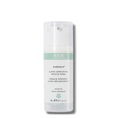 REN Clean Skincare Rescue Mask