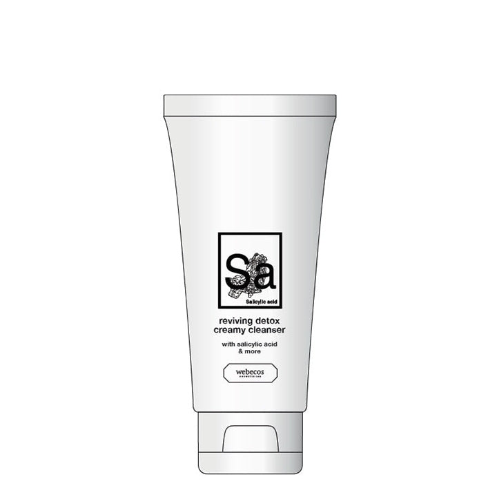 Webecos Reviving Detox Cleanser 100ml