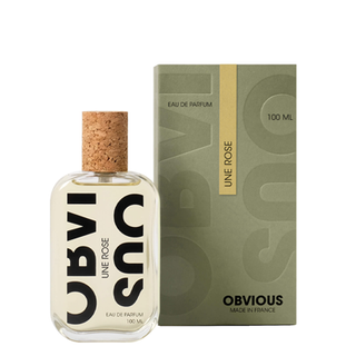 Obvious Parfums Eau de Parfum - Une Rose 100ml