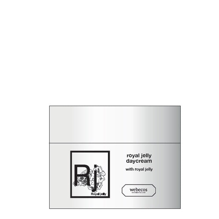 Webecos Royal Jelly Day Cream 50ml