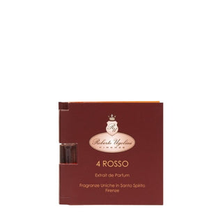 Eau de Parfum Extrait- 4 Rosso sample 2ml