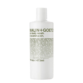 Malin+Goetz Rum Hand + Body Wash 473ml