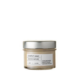 Comfort Zone Sacred Nature  Exfoliant Mask