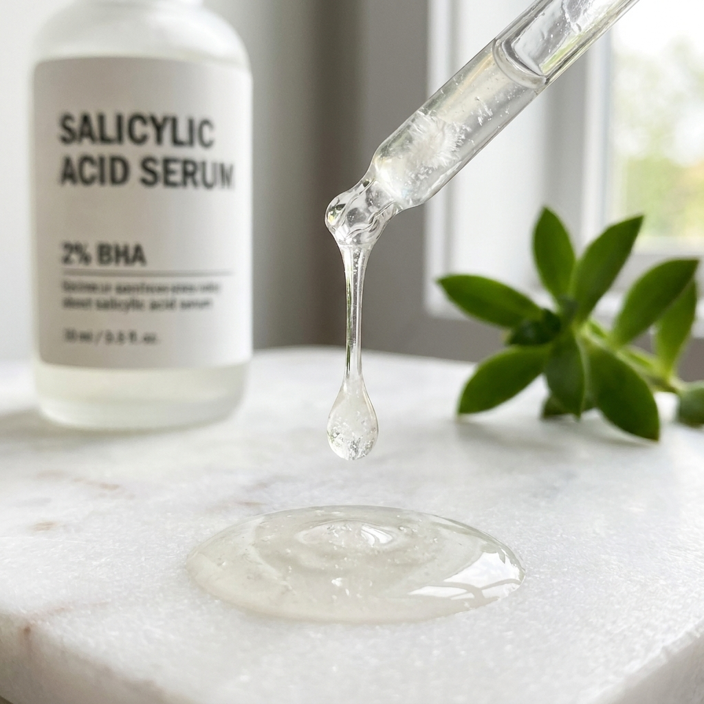 Salicylzuur (BHA): wat het is en hoe je het gebruikt