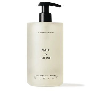 Body Wash - Bergamot & Hinoki