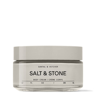 Image of product Body Cream - Santal & Vetiver 200ml