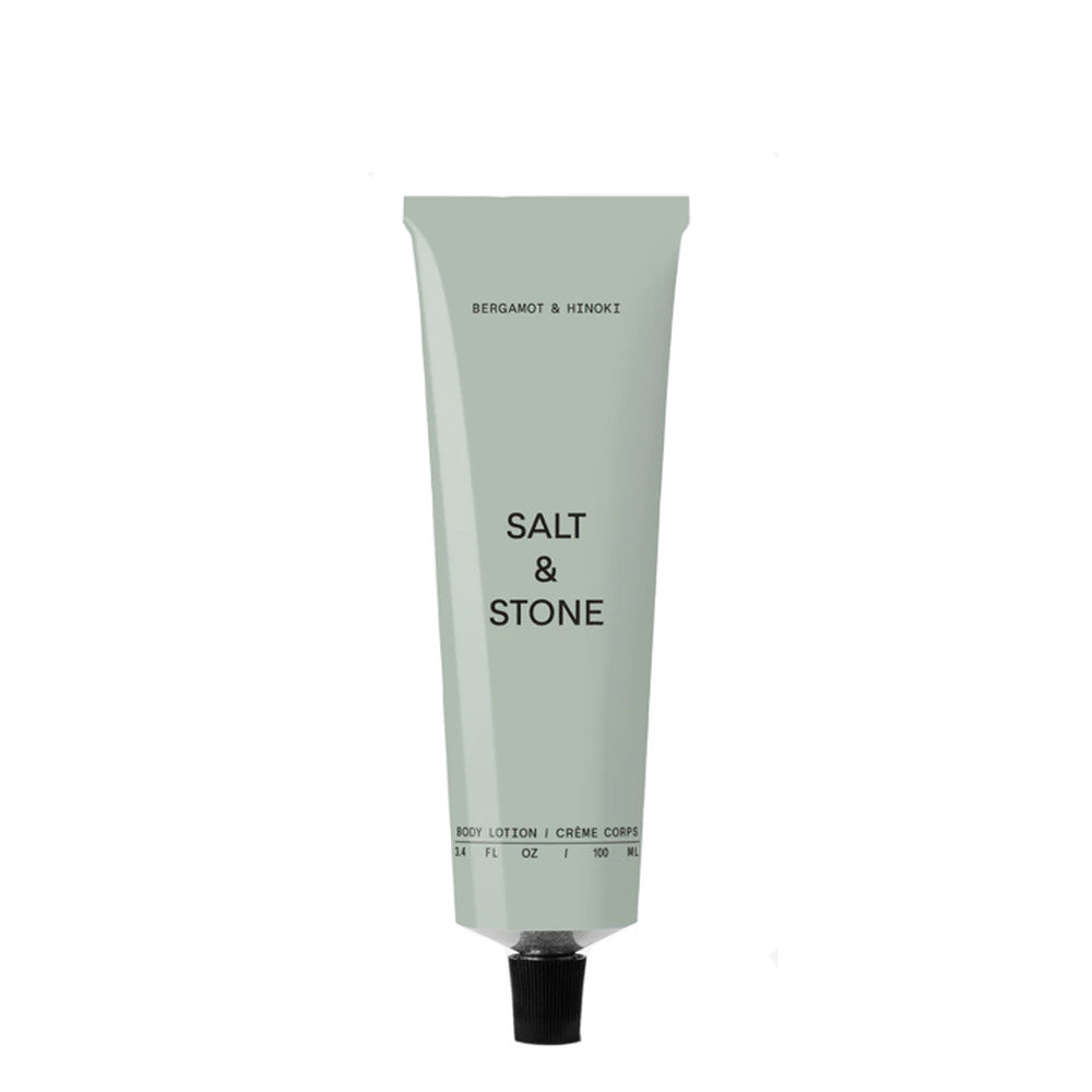 Salt & Stone Body Lotion - Bergamot & Hinoki