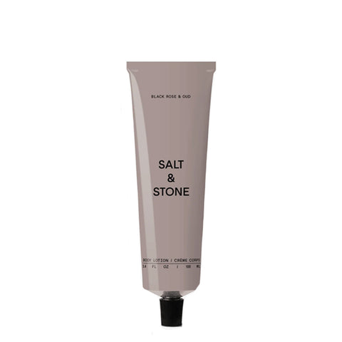Salt & Stone | Body Lotion - Black Rose & Oud
