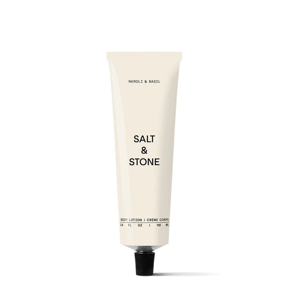Salt & Stone Body Lotion - Neroli & Basil