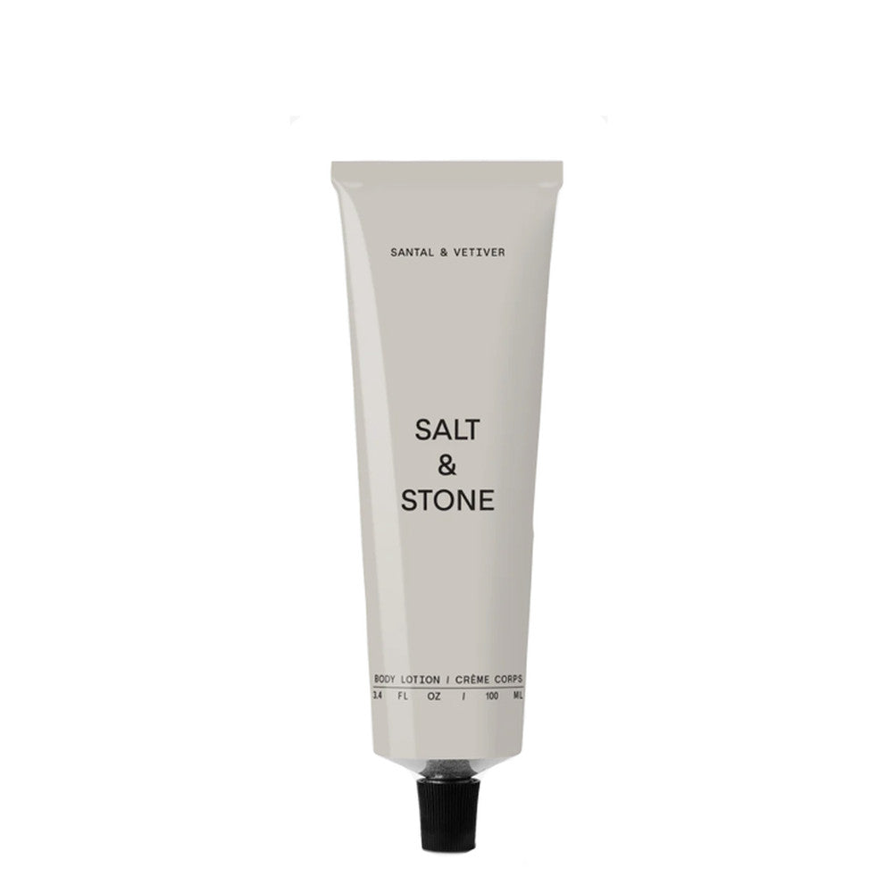 Salt & Stone Body Lotion - Santal & Vetiver