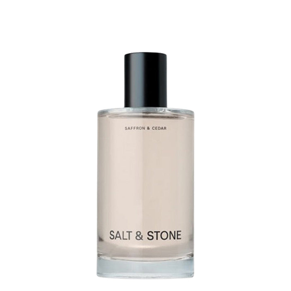 Salt & Stone | Body Mist Saffron & Cedar 100ml