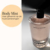 Salt & Stone Body Mist Santal & Vetiver 100ml gebruik