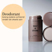 Salt & Stone Deodorant Black Rose & Oud 75gr gebruik