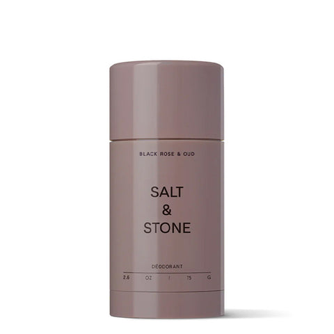 Salt & Stone | Deodorant - Black Rose & Oud 75gr