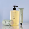 Salt & Stone Deodorant Gel Bergamot & Hinoki Sensitive 75gr met body wash