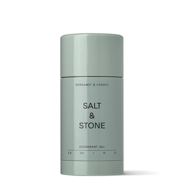 Salt & Stone | Deodorant Gel - Bergamot & Hinoki Sensitive 75gr